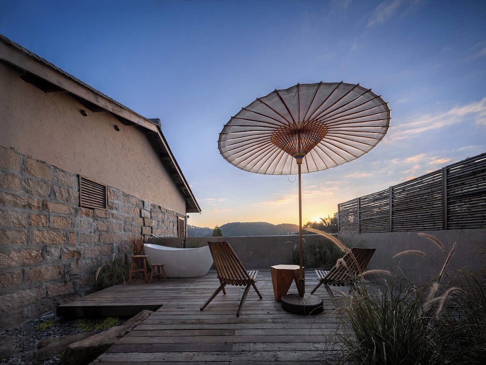 Shanyu Art Garden Homestay