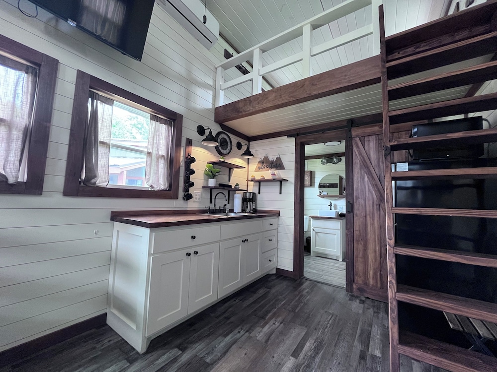Tiny Home Resorts