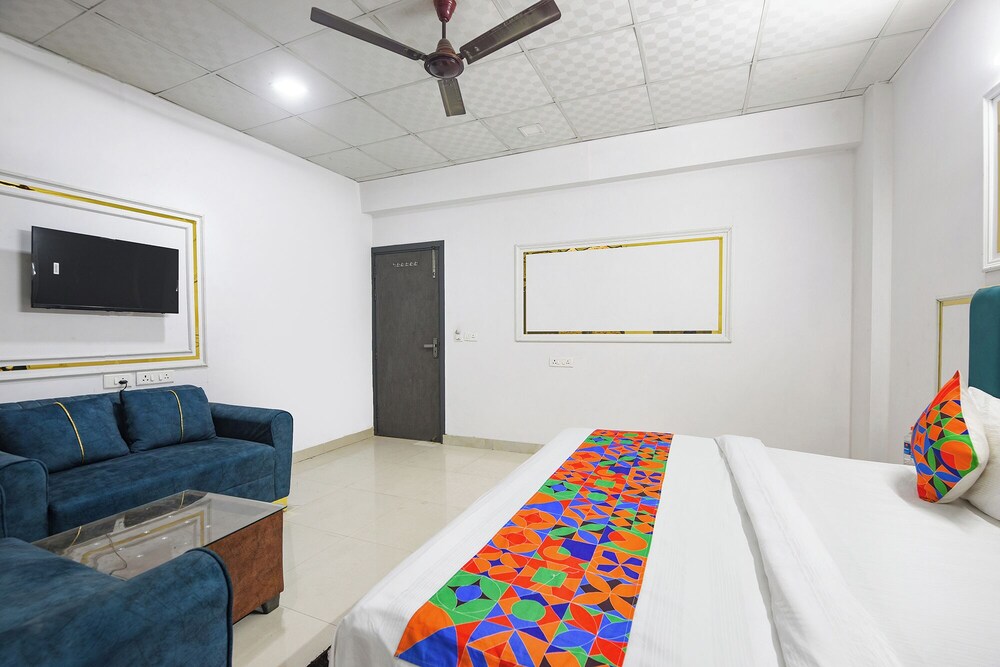 Fabhotel Tulip Sarover Sector 18