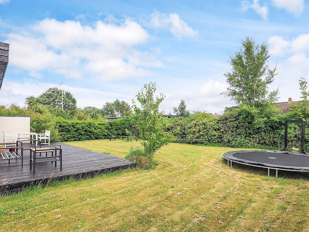 4 Star Holiday Home in Albaek