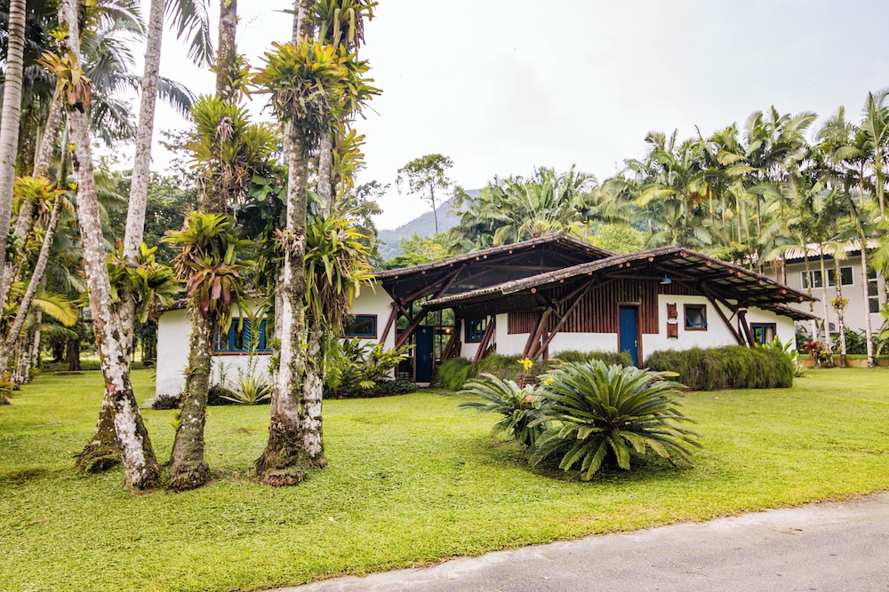 CASA BAMBU ANGRA