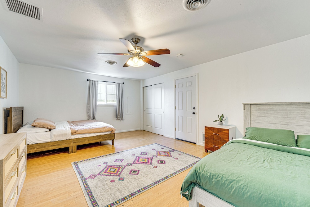 Updated Family Home w/ Fenced Yard in Yakima!