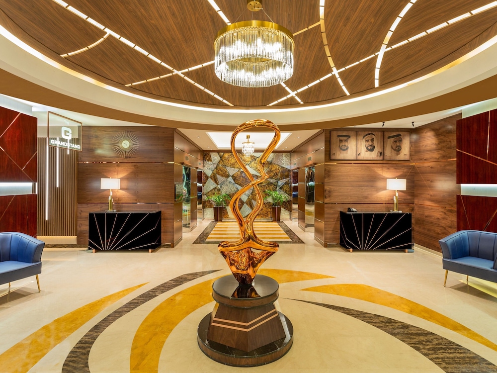 Hotel Park Regis Kris Kin Hotel Dubai - Image 1