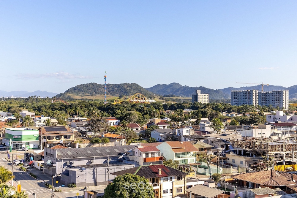 Studios in a Seaside Building, Close to Beto Carreiro at Penha Spot - Psob