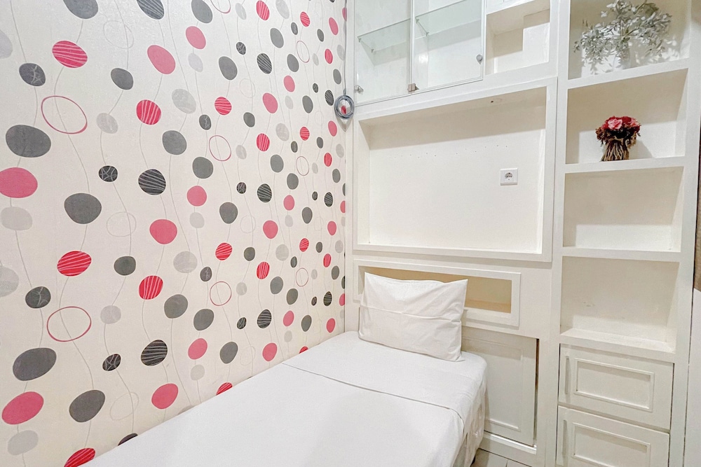 2Br Near Panakkukang Mall At Apartment Vida View Makassar