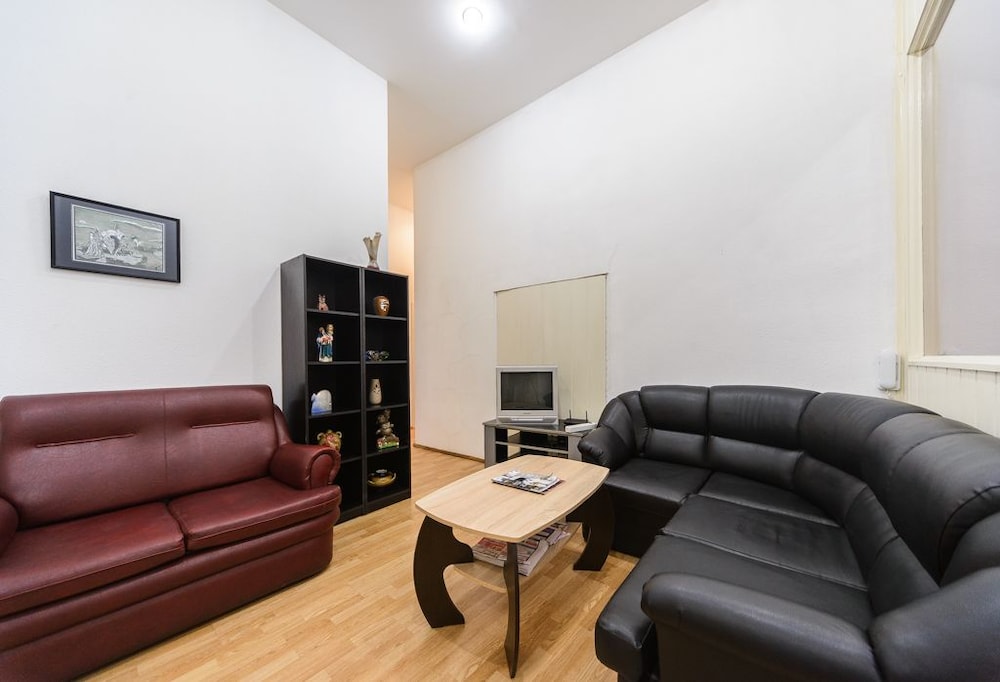 MUZeYNY - hostel