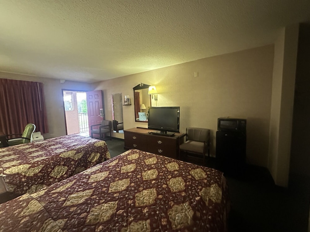 Hotel O Longhorn Boise City OK
