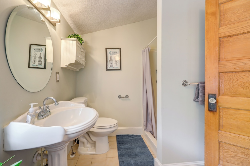 bathroom
