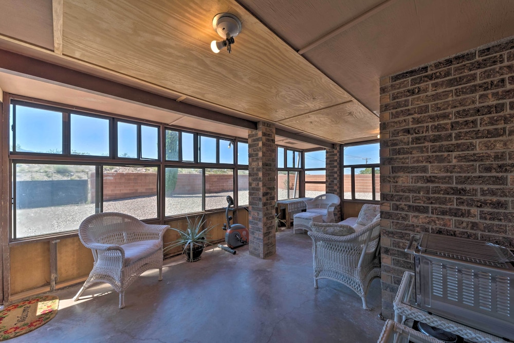 Alamogordo Vacations - Mountain View Desert Home - 25 Mins to White Sands - Property Image 8