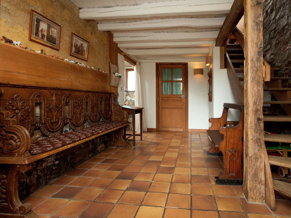 Heritage Holiday Home in Roumont view 2