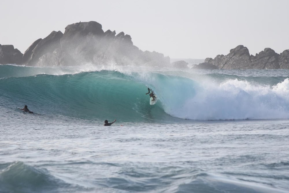 Pavilion Surf