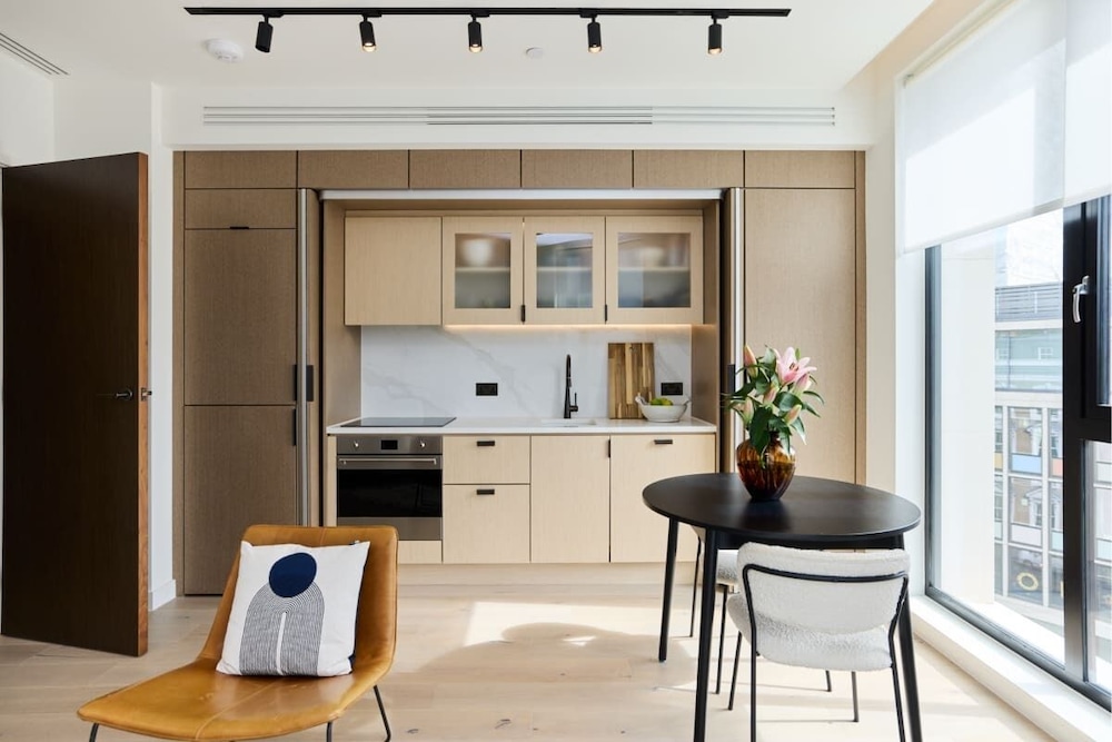 The Notting Hill Gate Place - Stylish 1bdr Flat