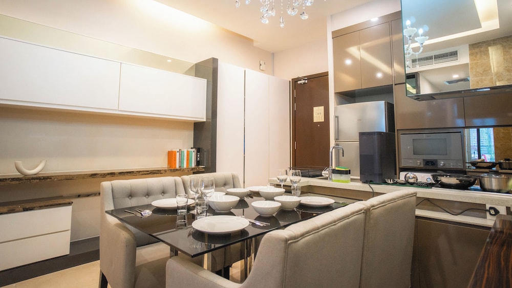 Dorsett Residence KL by Guestonic