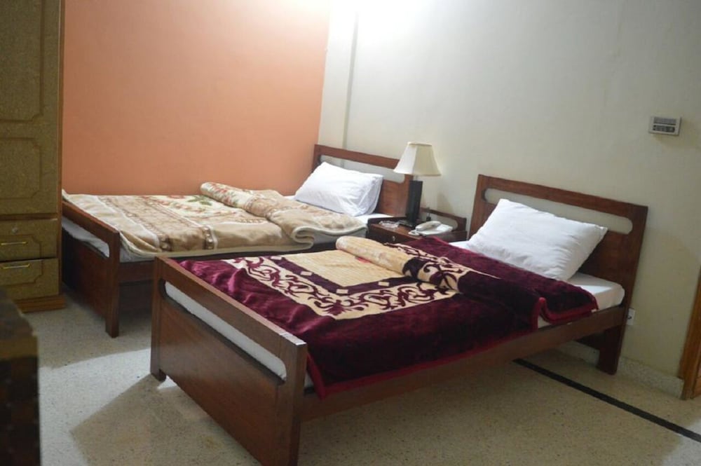 Muzaffarabad View Motel