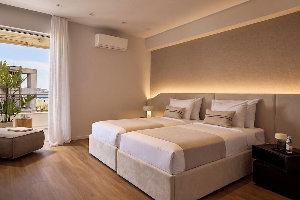 Casa Volare, Penthouse Retreat Athenian Riviera