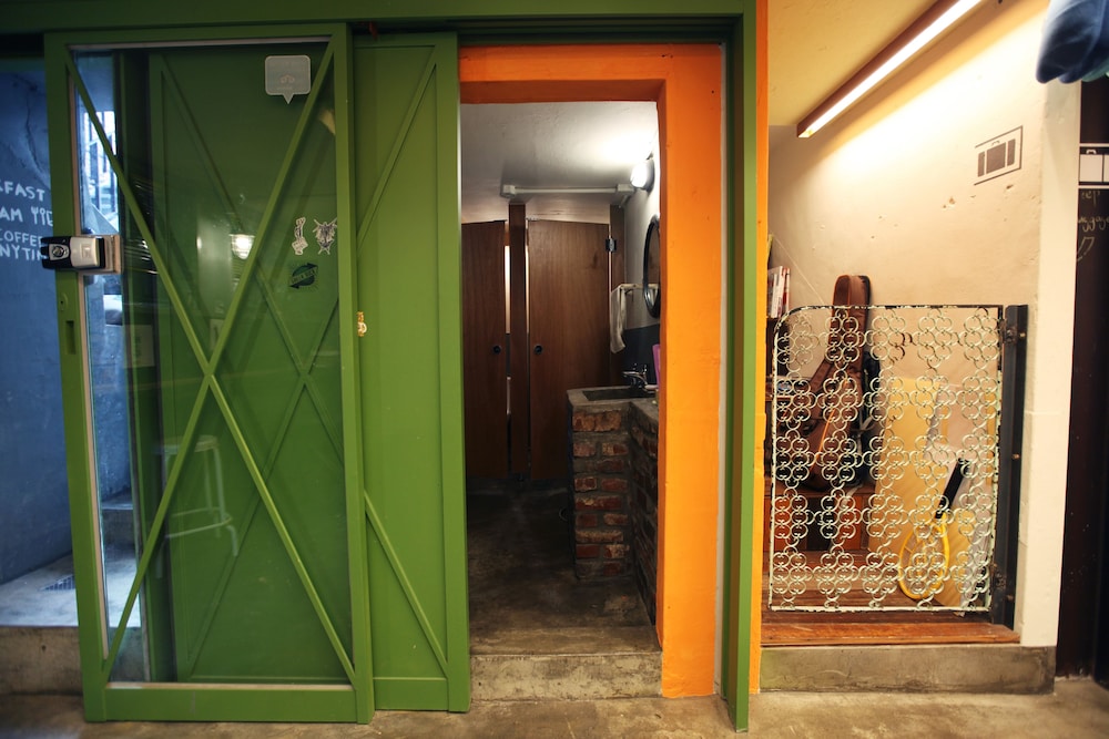 Hongdae Guesthouse Pajamaparty - Hostel