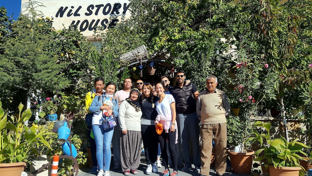 Nil Story House