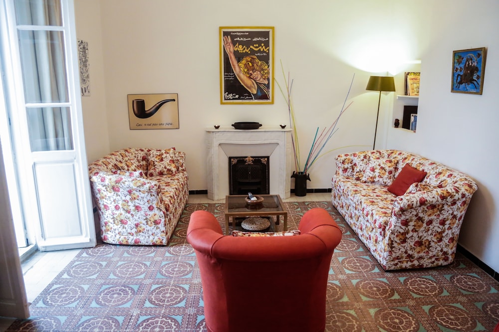 Villa Les Palmes
