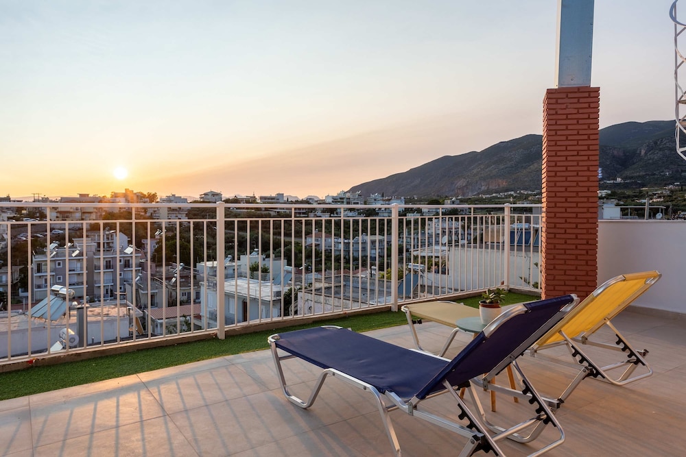 Kalamata Cozy Nest With Panoramic Views