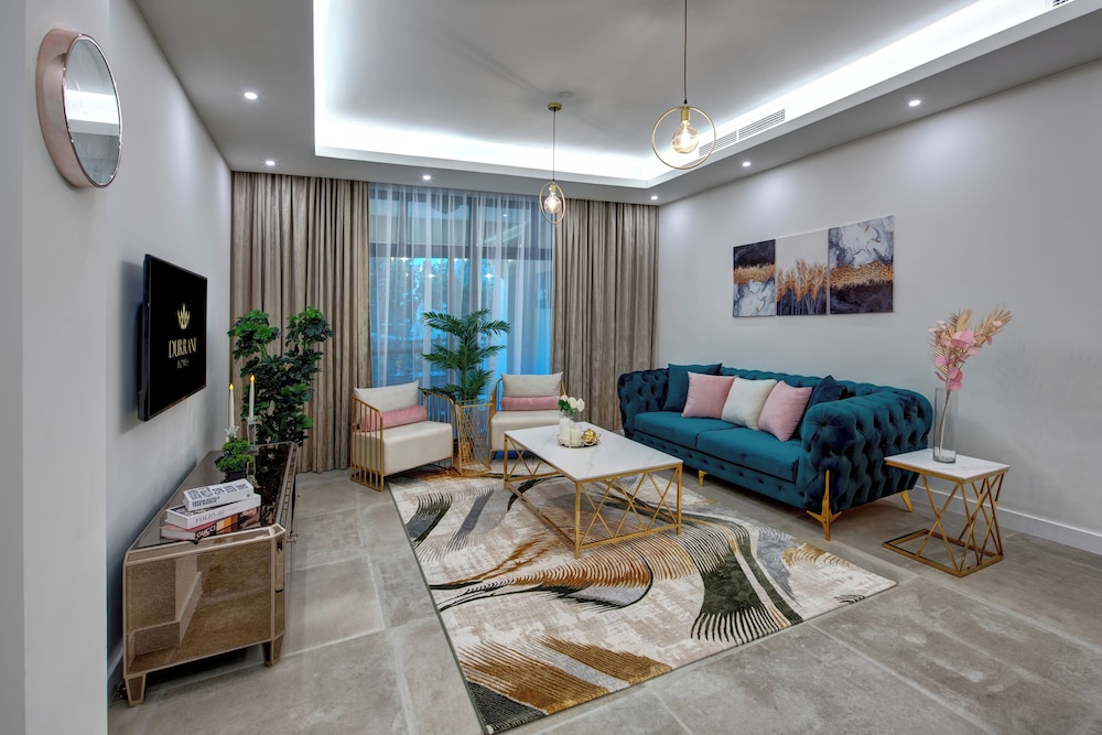 Durrani Homes - Arabian luxury at Souk Al Bahar besides Burj Khalifa & Dubai Mall