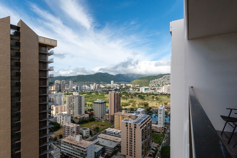Waikiki Banyan Condo Located One Block From Waikiki Beach! by Koko Resort Vacation Rentals