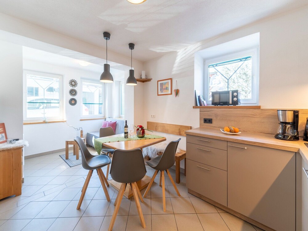 Apartment in Hollersbach Near Ski Lift