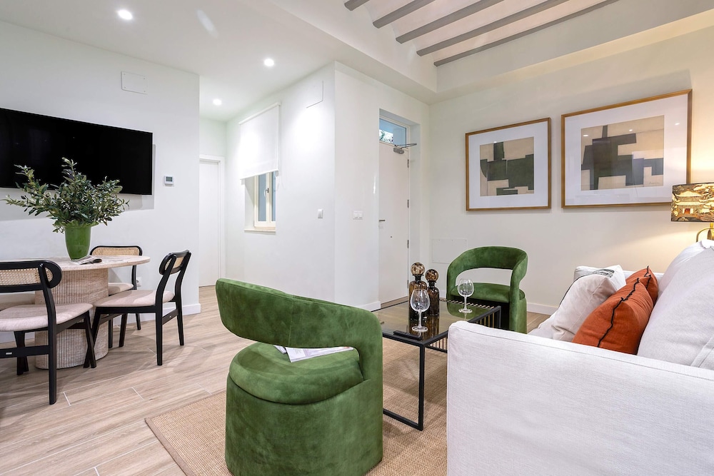 Exclusive Apartment in Cádiz. Patrocinio I