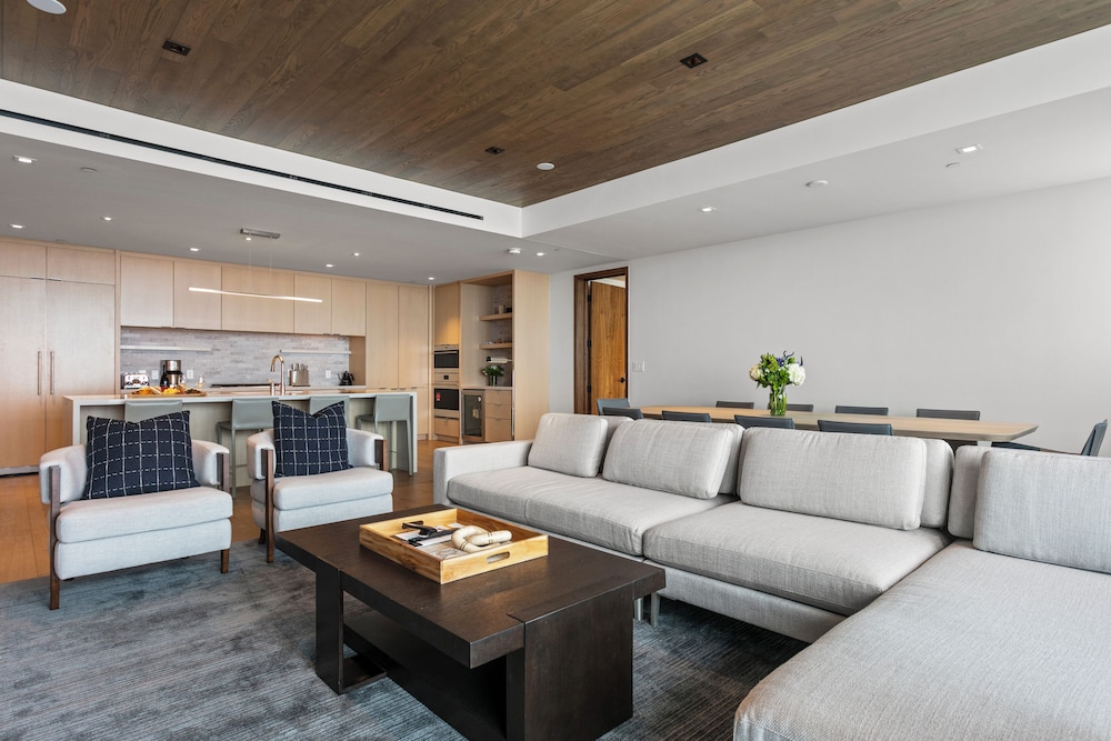 Argent at Deer Valley Resort - Three Bedroom Deluxe #203 3 Condo