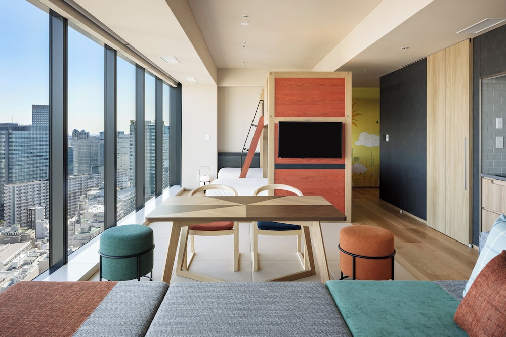 OMO5 Tokyo Gotanda by Hoshino Resorts 62