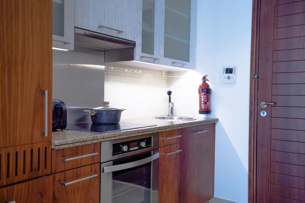 Nasma Luxury Stays- BLVD Central Podium