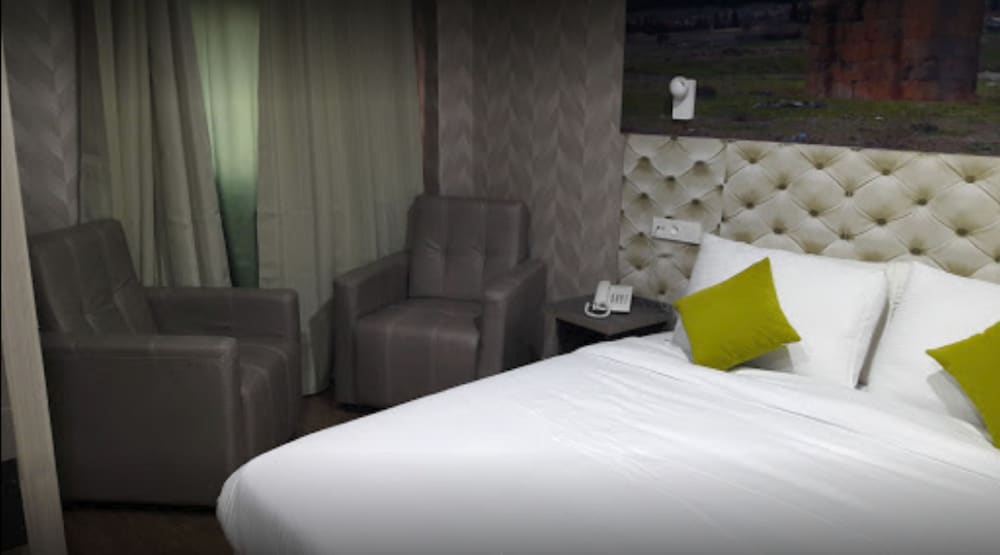 Hotel Timgad