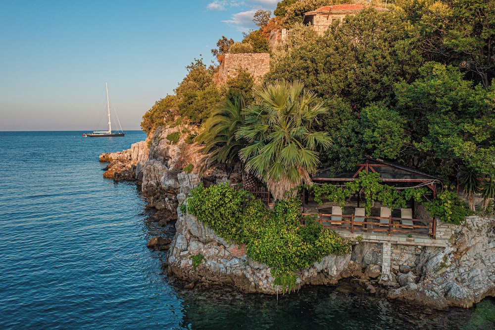Cleopatra's Miramare