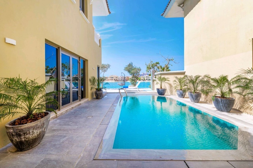 Villa Premium With Pool