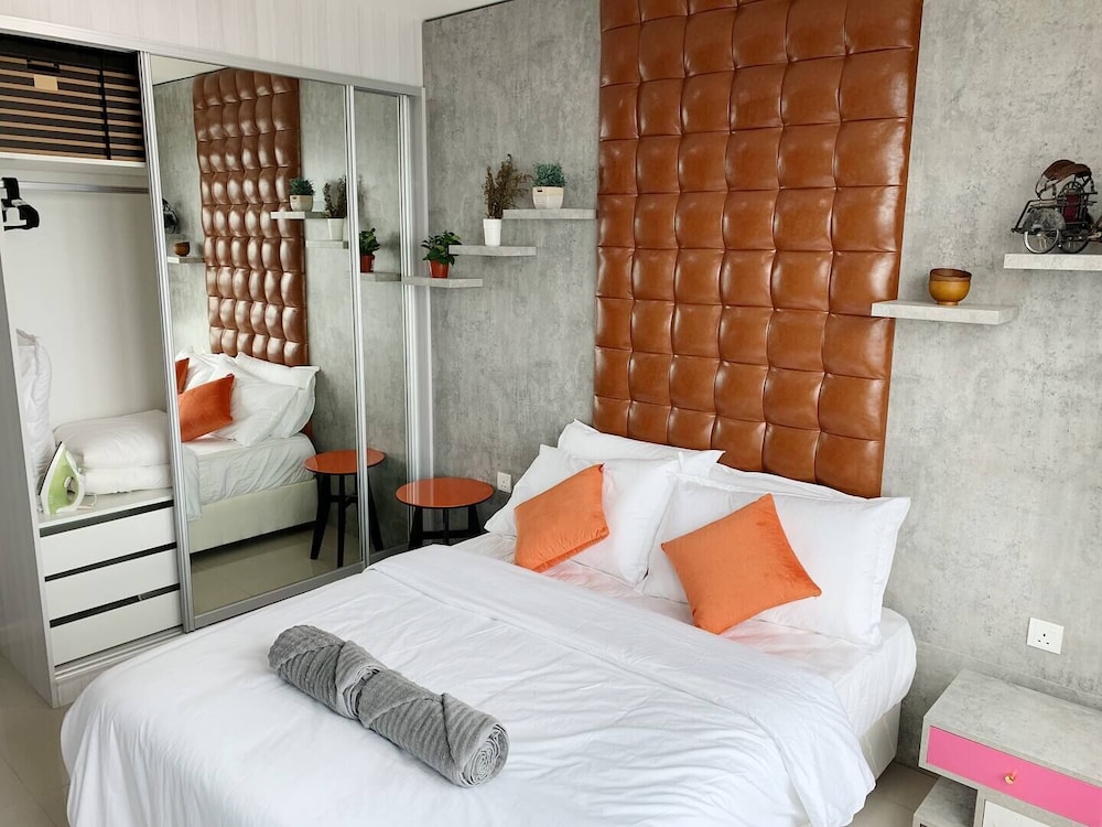 I City Luxury Condo Shah Alam Smarthome