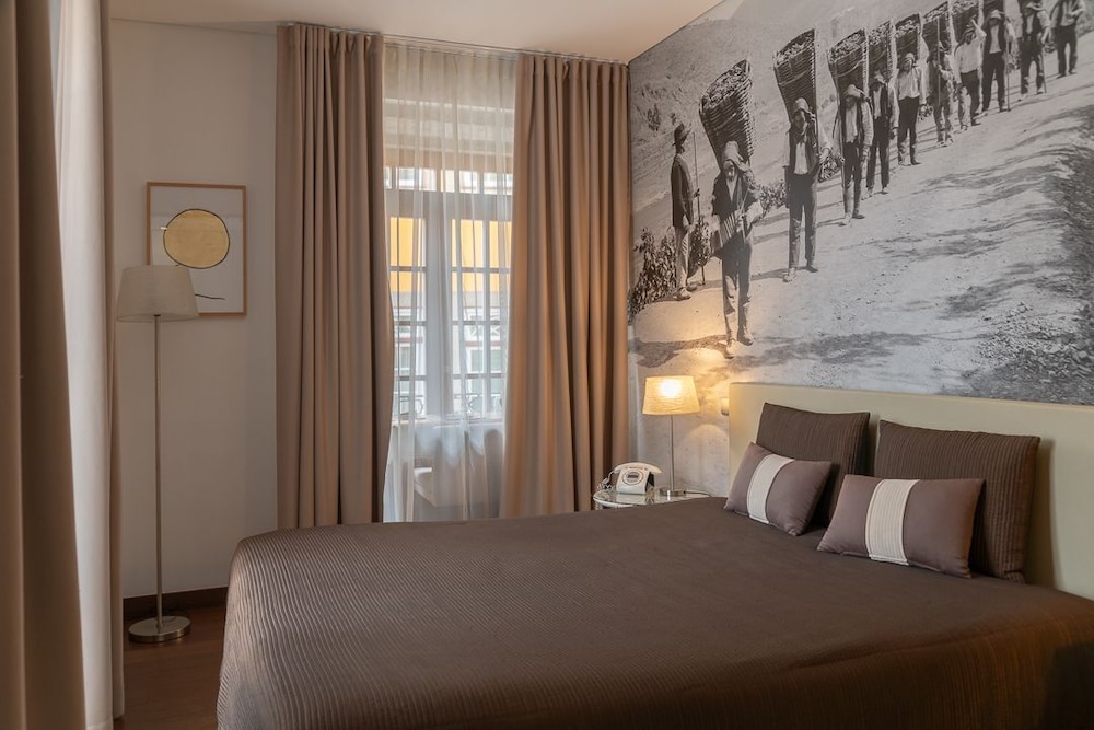 Oca Ribeira do Porto Hotel 7