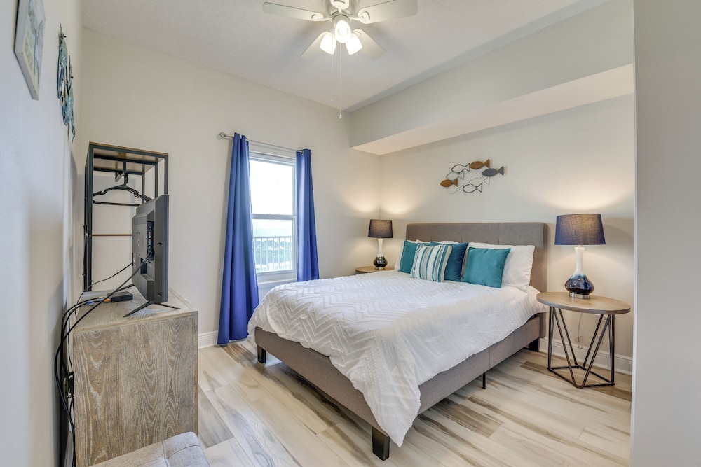 Walk to Shore: Resort Retreat in Miramar Beach!