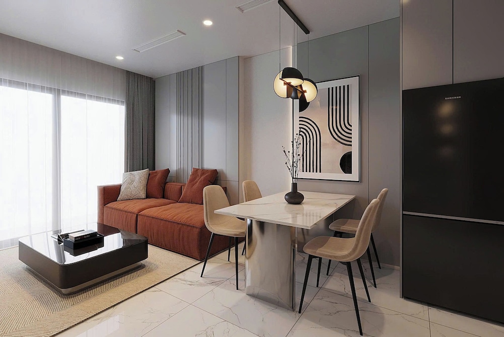 Apartment Landmark 81 by Urban Home