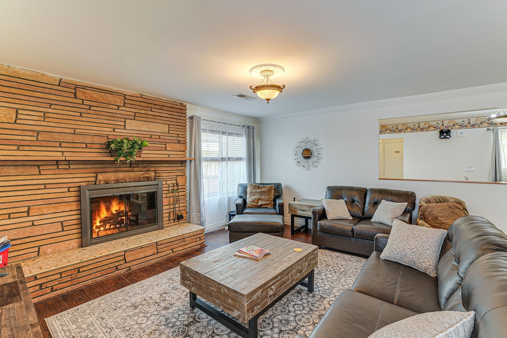 Family-friendly Loma Linda Retreat: Walk to LLU