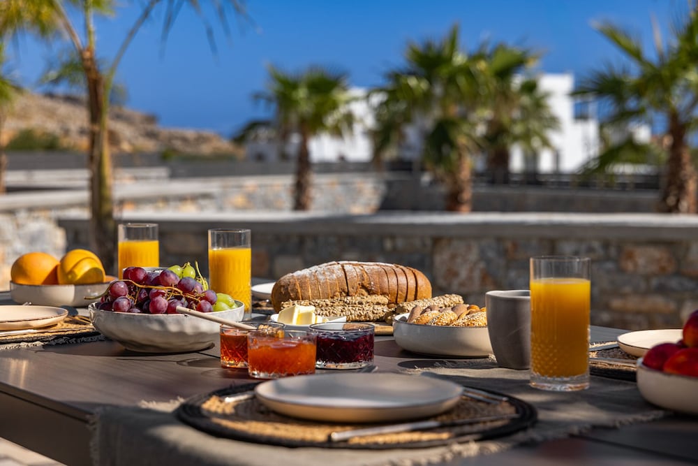 Amani Villa Lindos One