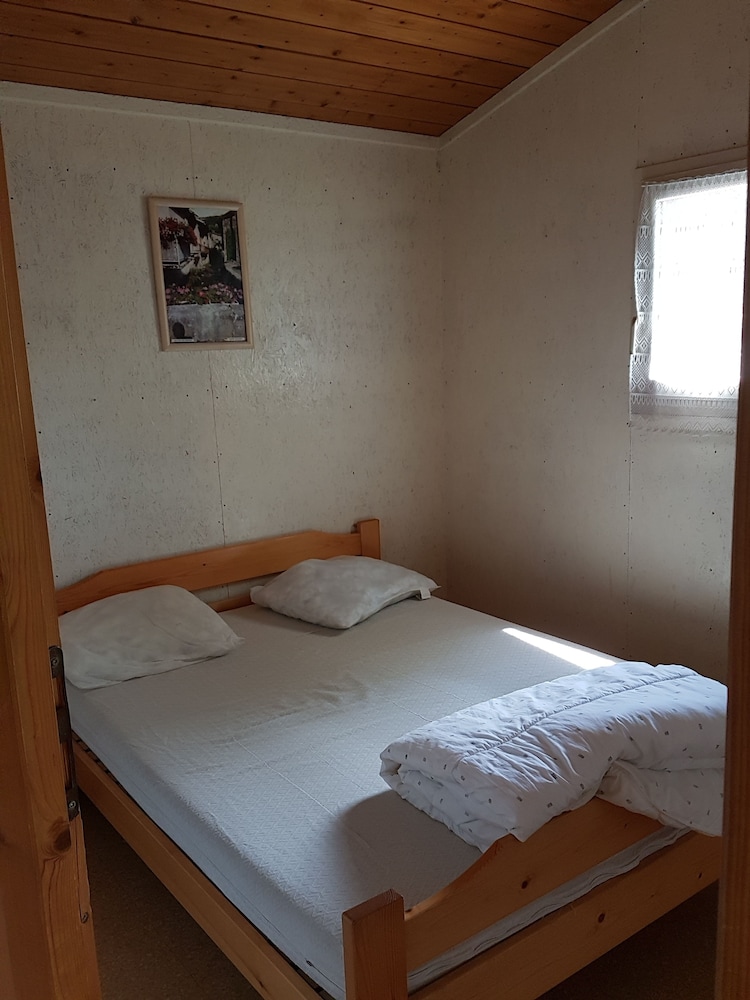 Camping de la Vallée de l'Ain