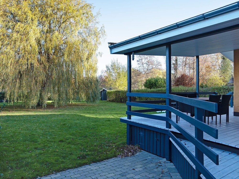 6 Person Holiday Home in Jaegerspris