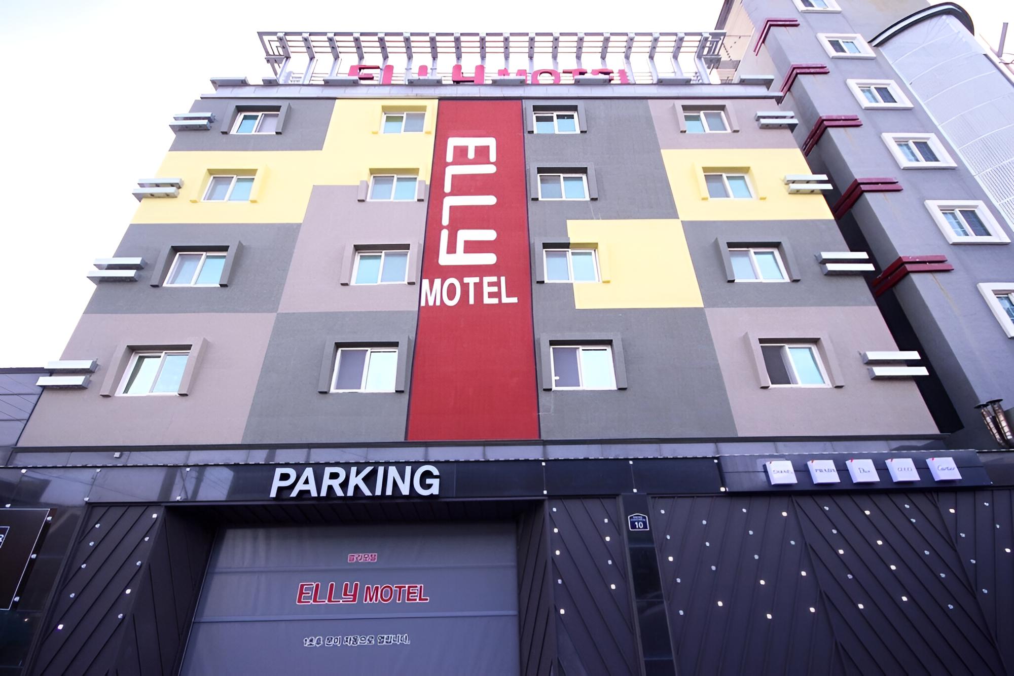 Pohang Mundeok Elly view 4