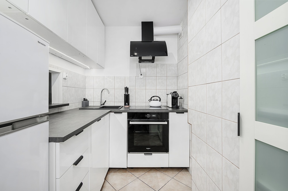 Lumina 2-room apart near Złote Tarasy