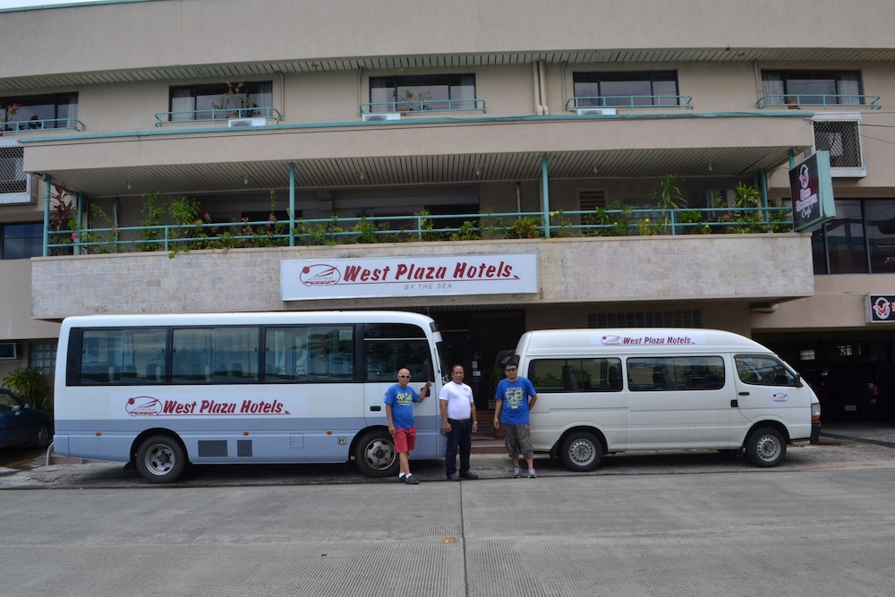 West Plaza Hotel Downtown