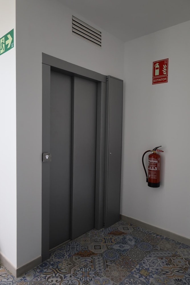 Hospedium DLJ Hostal La Paz Marmolejo
