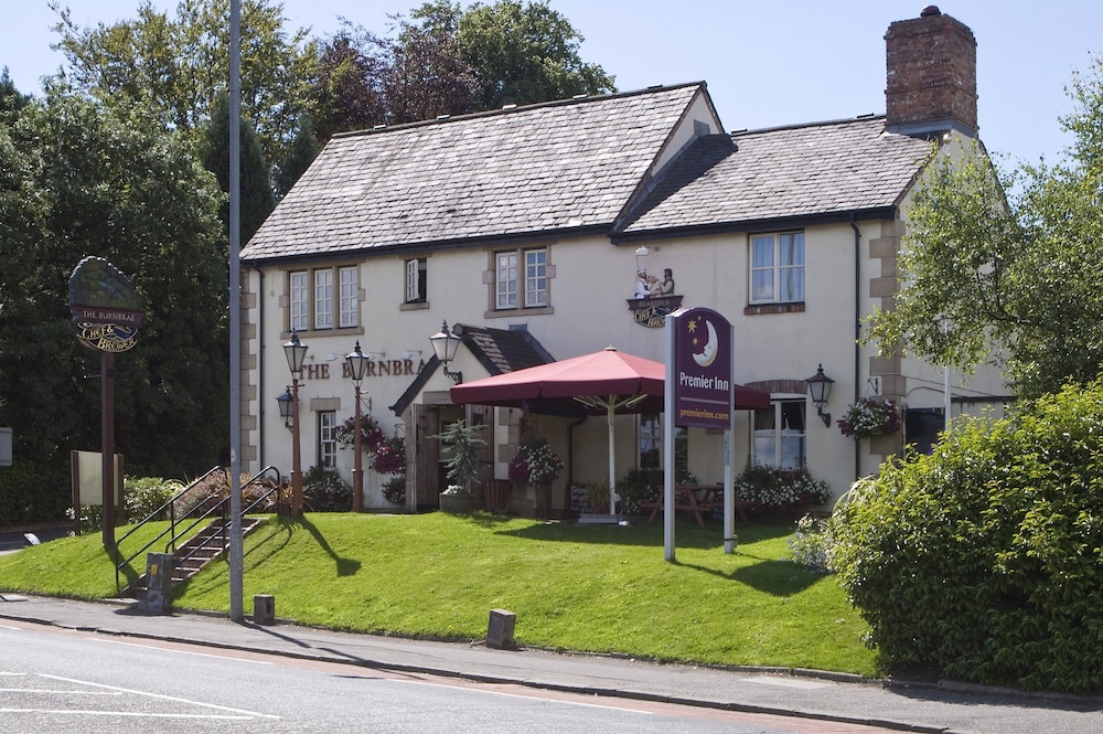 Premier Inn Glasgow - Bearsden, photo 7