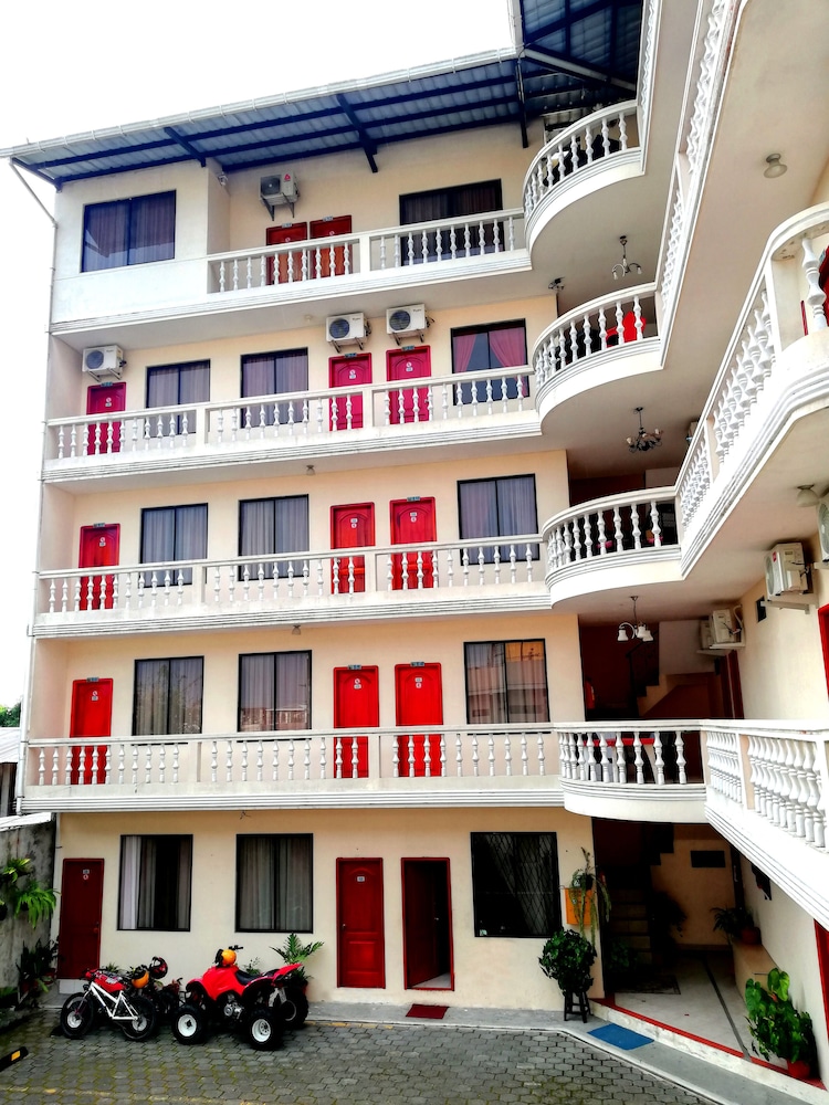 Hotel Unicornio