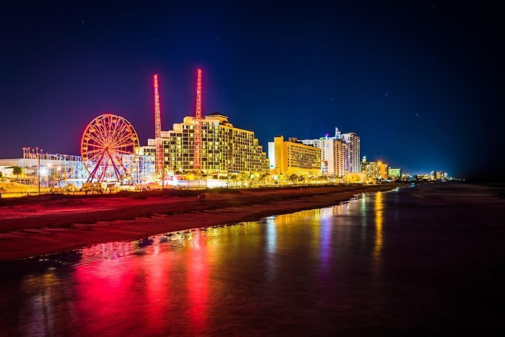 Daytona Beach XII