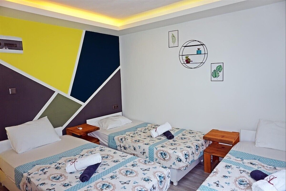 Kaş 11 Oda Butik Pansiyon - Image 36
