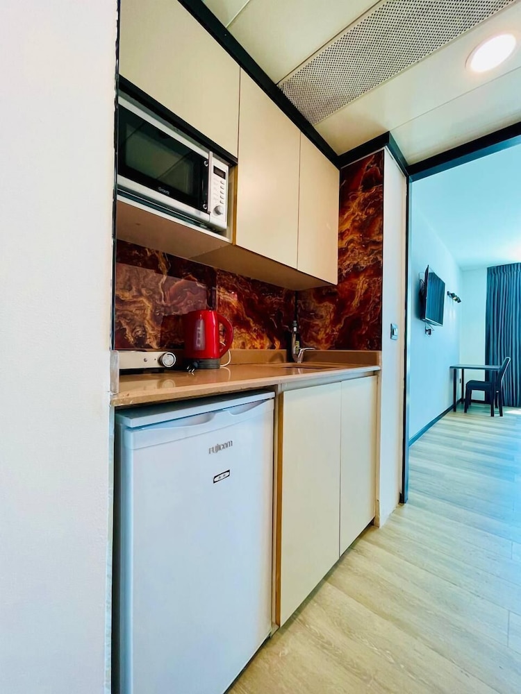 C Tower Apartments
